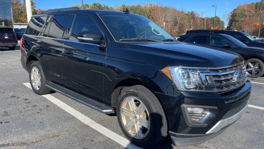 2018 Ford Expedition