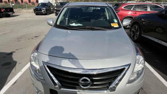 2019 Nissan Versa