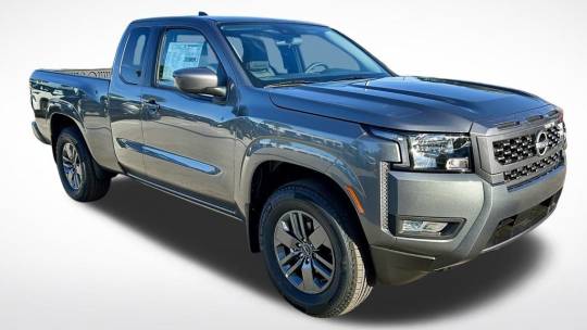 2025 Nissan Navara (Frontier)