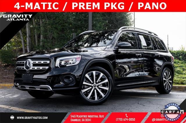 2021 mercedes-benz glb 250 4matic