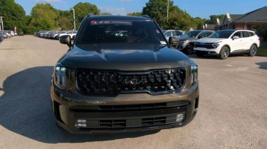 2024 Kia Telluride