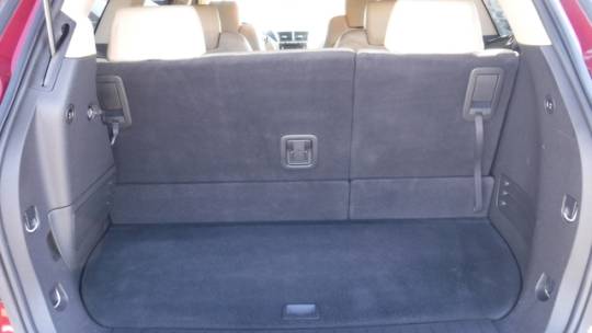 2009 Chevrolet Traverse
