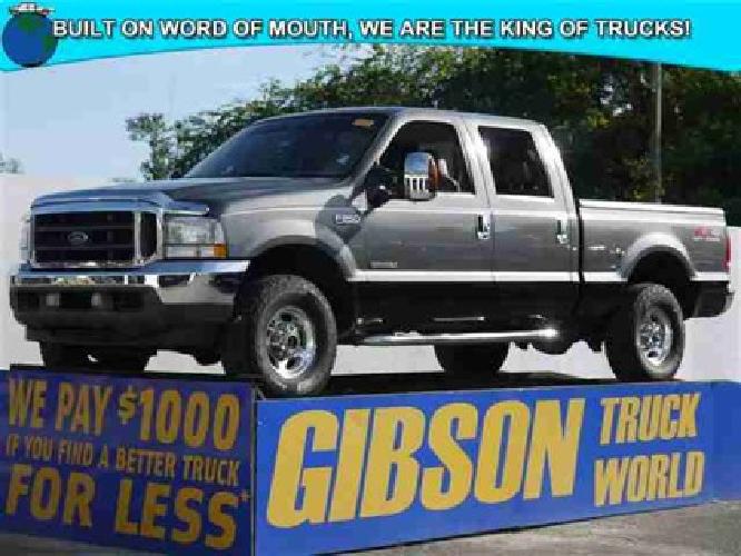 2004 ford f-250 lariat in sanford, fl
