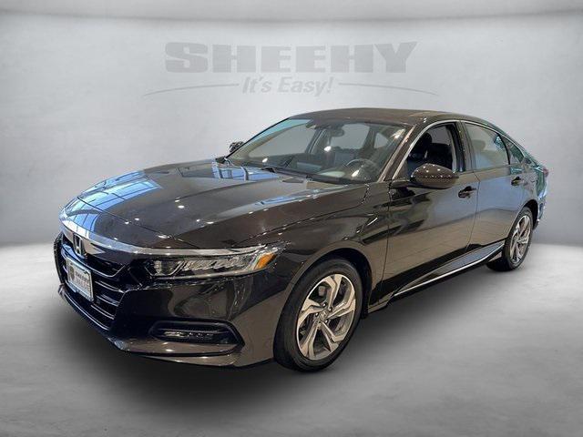 2018 honda accord ex