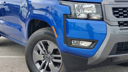 2025 Nissan Navara (Frontier)