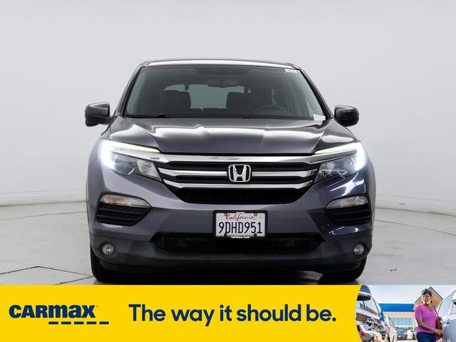 2016 honda pilot ex-l