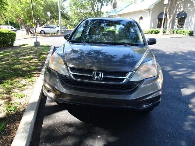 2011 honda cr-v lx