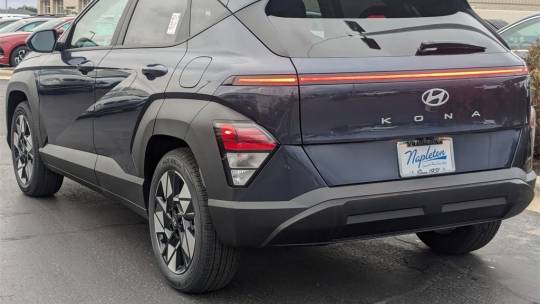 2025 Hyundai Kona