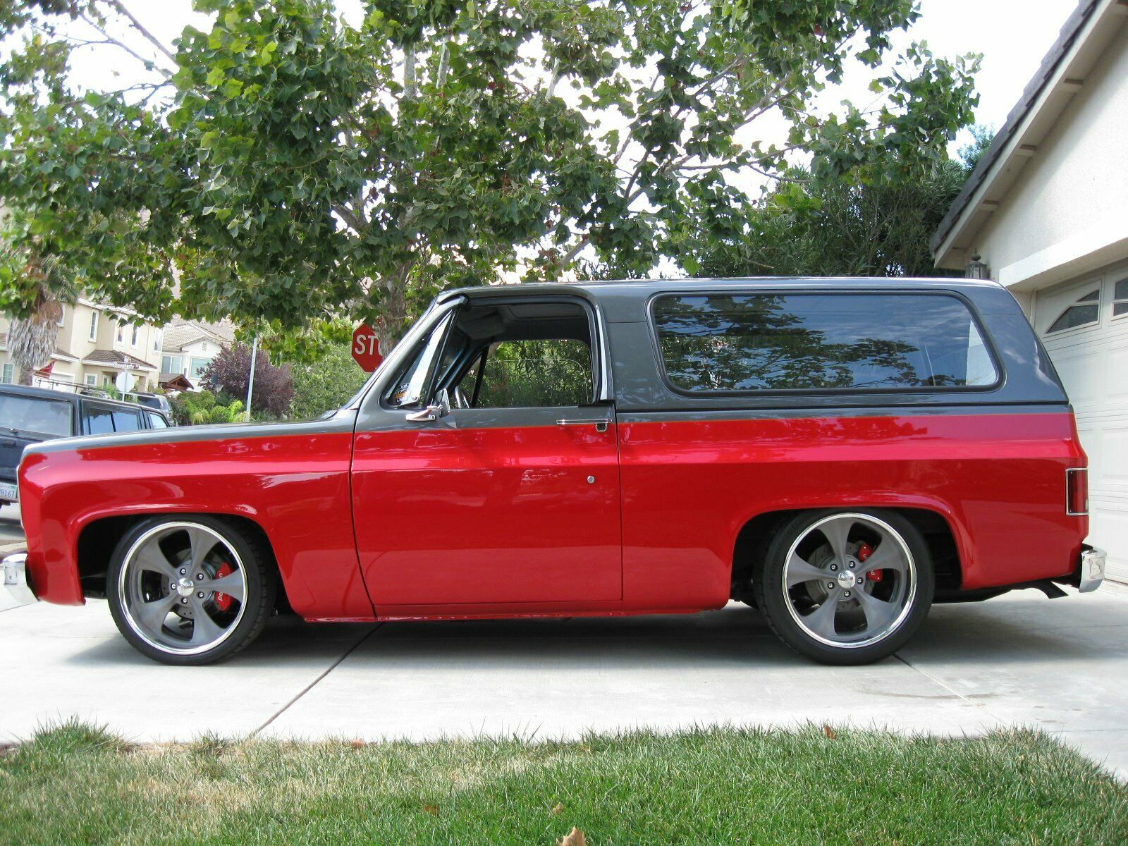1973 chevrolet k5 blazer