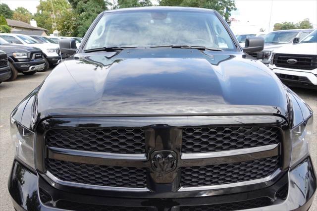 2023 ram 1500 classic express