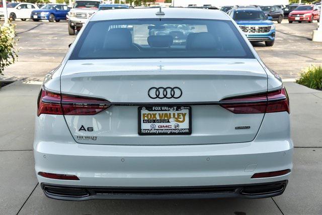 2021 audi a6 45 sport premium