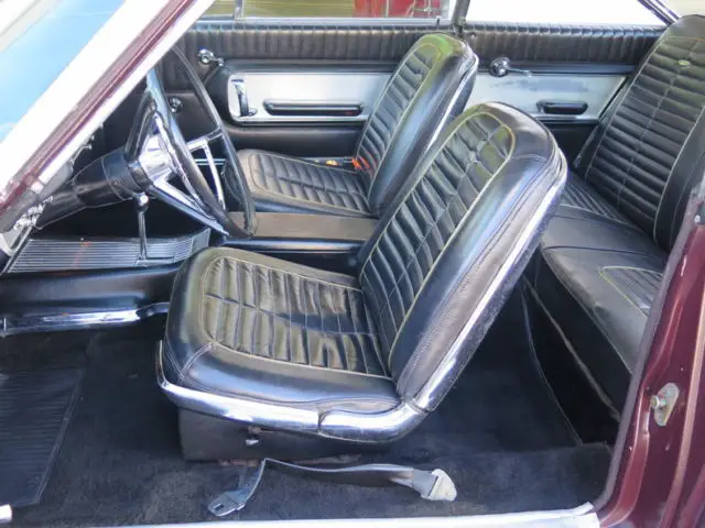 500 xl z code 390 v8 automatic power steering power brakes