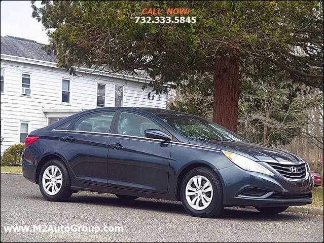 2011 hyundai sonata gls