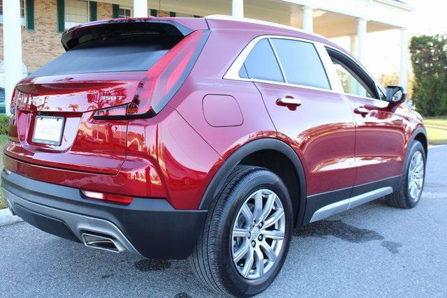 2023 cadillac xt4 premium luxury