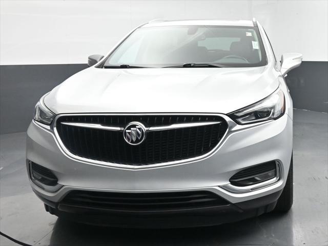 2021 buick enclave awd essence