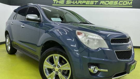 2011 Chevrolet Equinox
