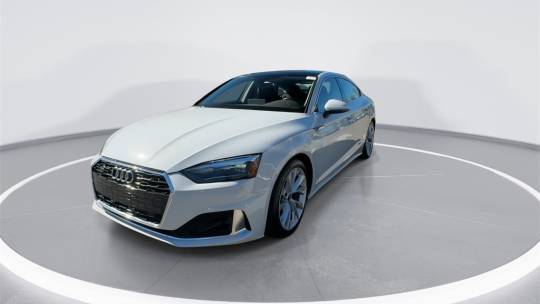 2022 Audi A5