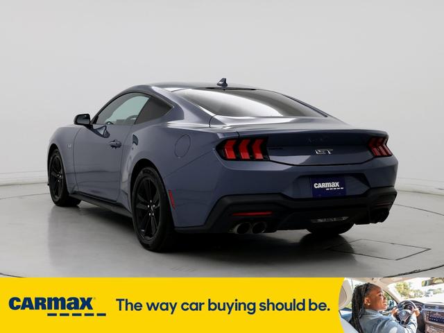 2024 ford mustang gt