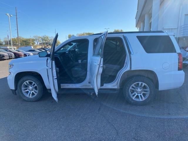 2020 chevrolet tahoe lt