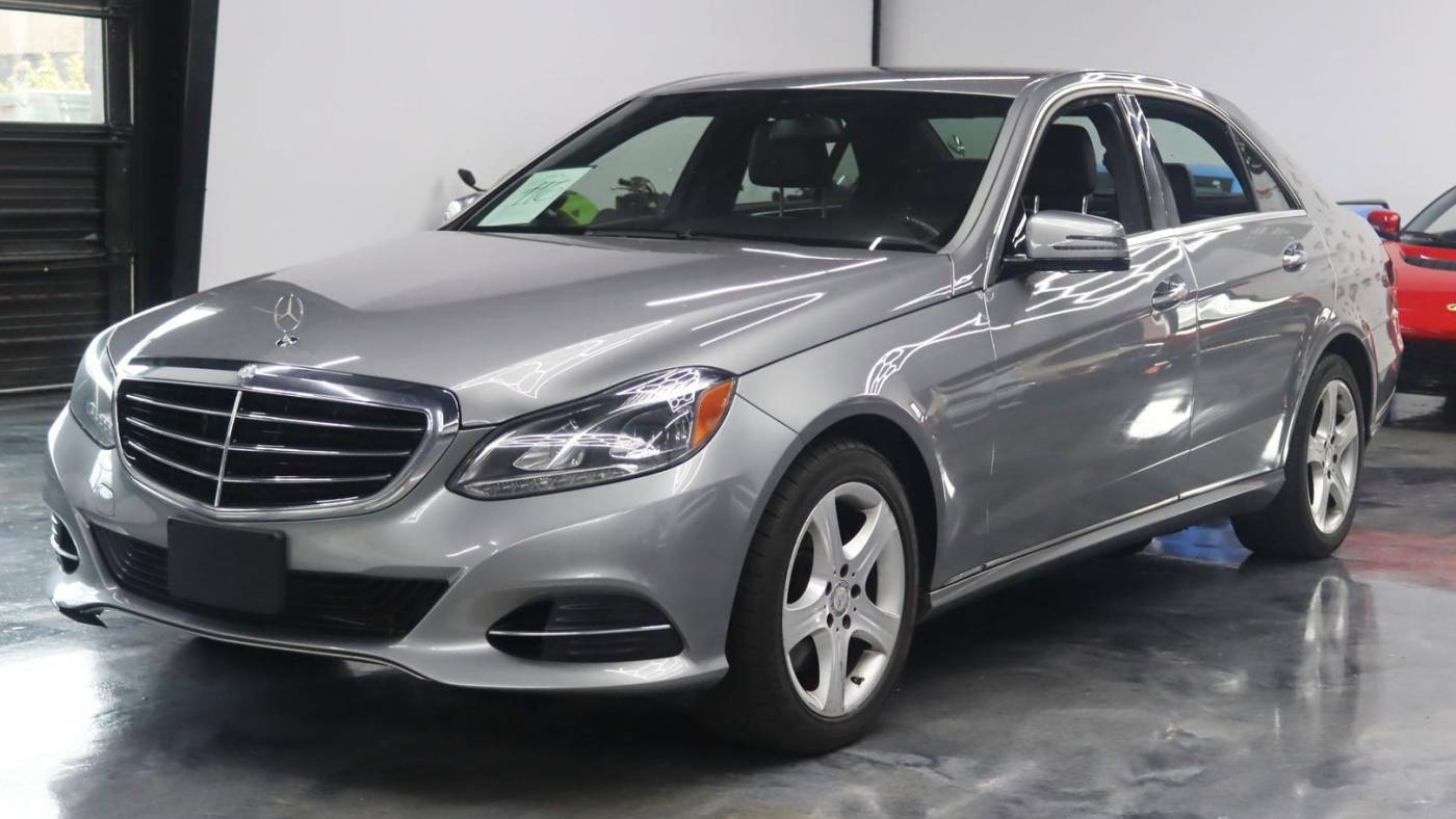 2014 mercedes-benz e-class