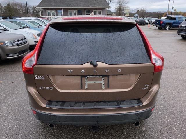2010 volvo xc60 t6