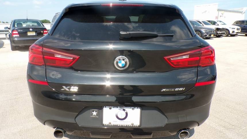 2018 bmw x2 xdrive28i