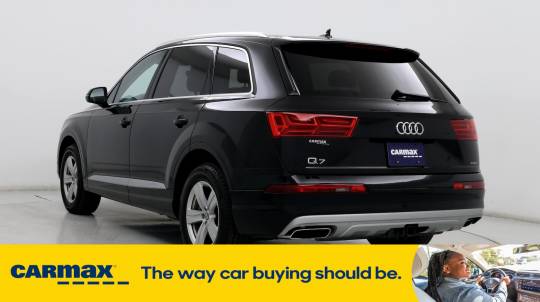 2019 Audi Q7