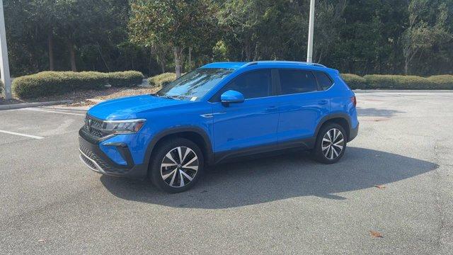 2023 volkswagen taos se