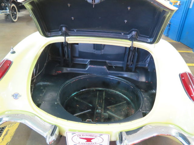283 cid v8 4 bbl 4 speed manual