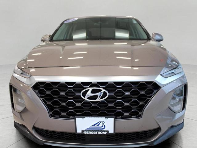 2019 hyundai santa fe sel 2.4