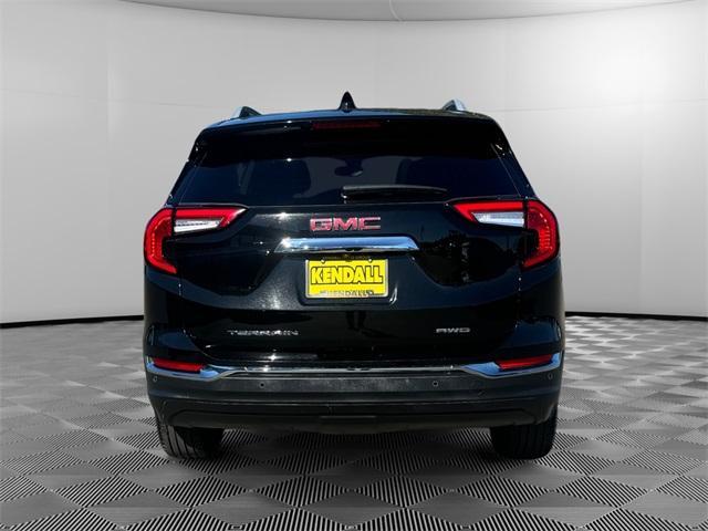 2022 gmc terrain slt