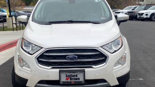 2018 Ford EcoSport