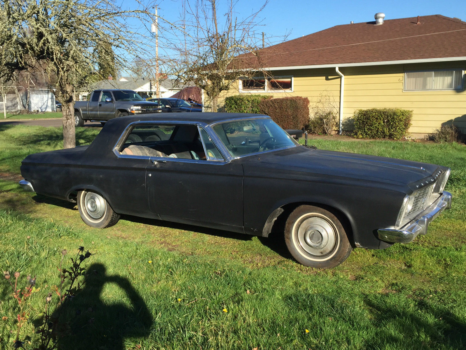 1963 plymouth sport fury