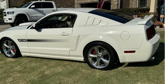 2008 ford mustang gt premium