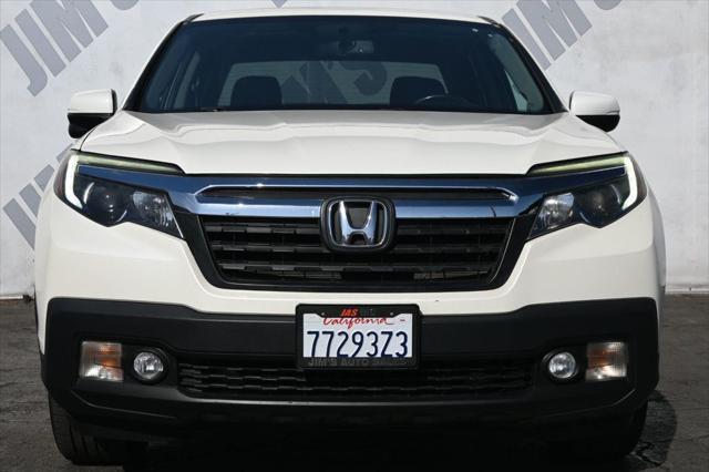 2017 honda ridgeline rtl