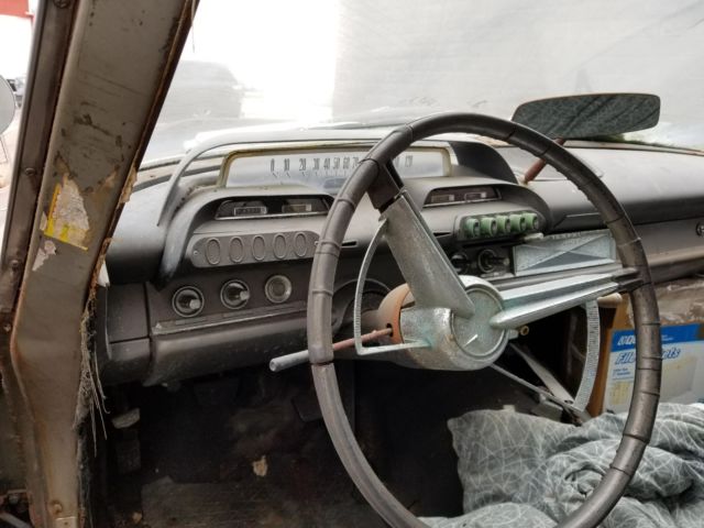 1960 dodge dart seneca