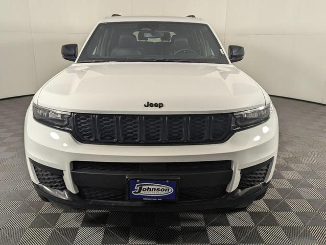 2023 jeep grand cherokee l laredo