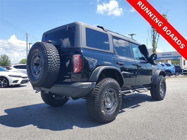 2024 ford bronco everglades