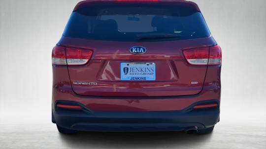 2018 Kia Sorento