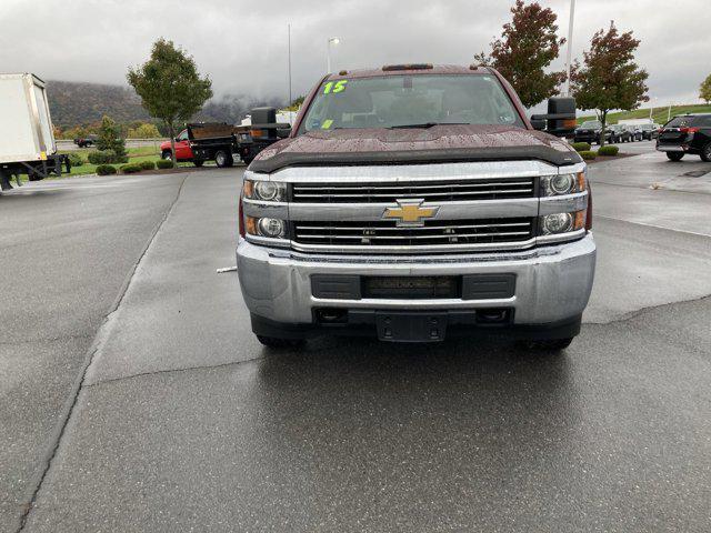 2015 chevrolet silverado 3500 wt