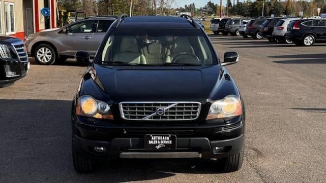 2007 volvo xc90 3.2