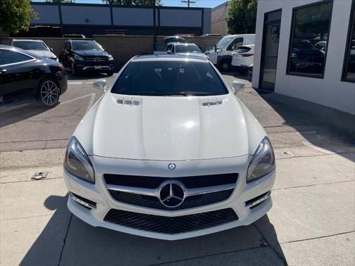2014 mercedes-benz sl-class