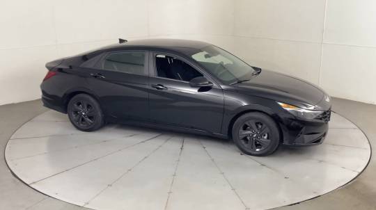 2021 Hyundai Elantra