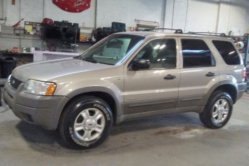 2001 ford escape xlt for sale in rhode island by owner