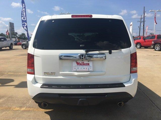 used 2015 honda pilot fwd ex alexandria, la 71303 for sale in alex, louisiana