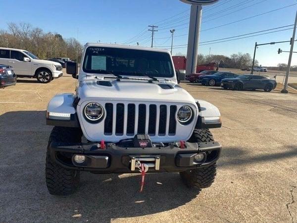 2022 jeep gladiator in dallas, texas