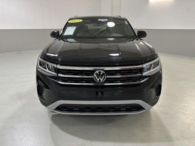 2023 volkswagen atlas cross sport 2.0t sel