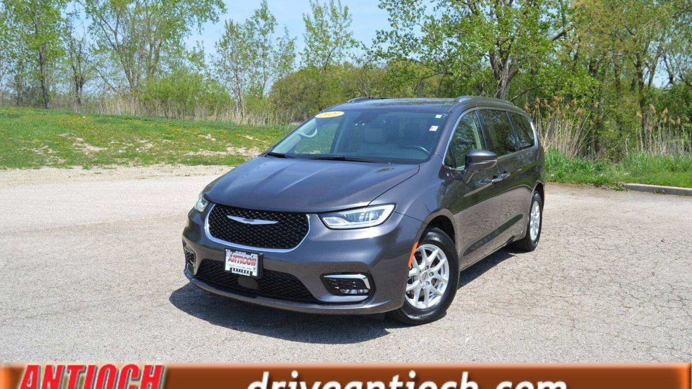 2021 chrysler pacifica touring l