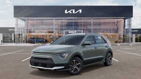 2025 Kia Niro