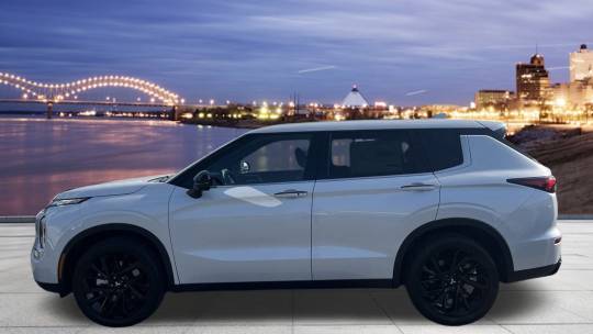 2024 Mitsubishi Outlander